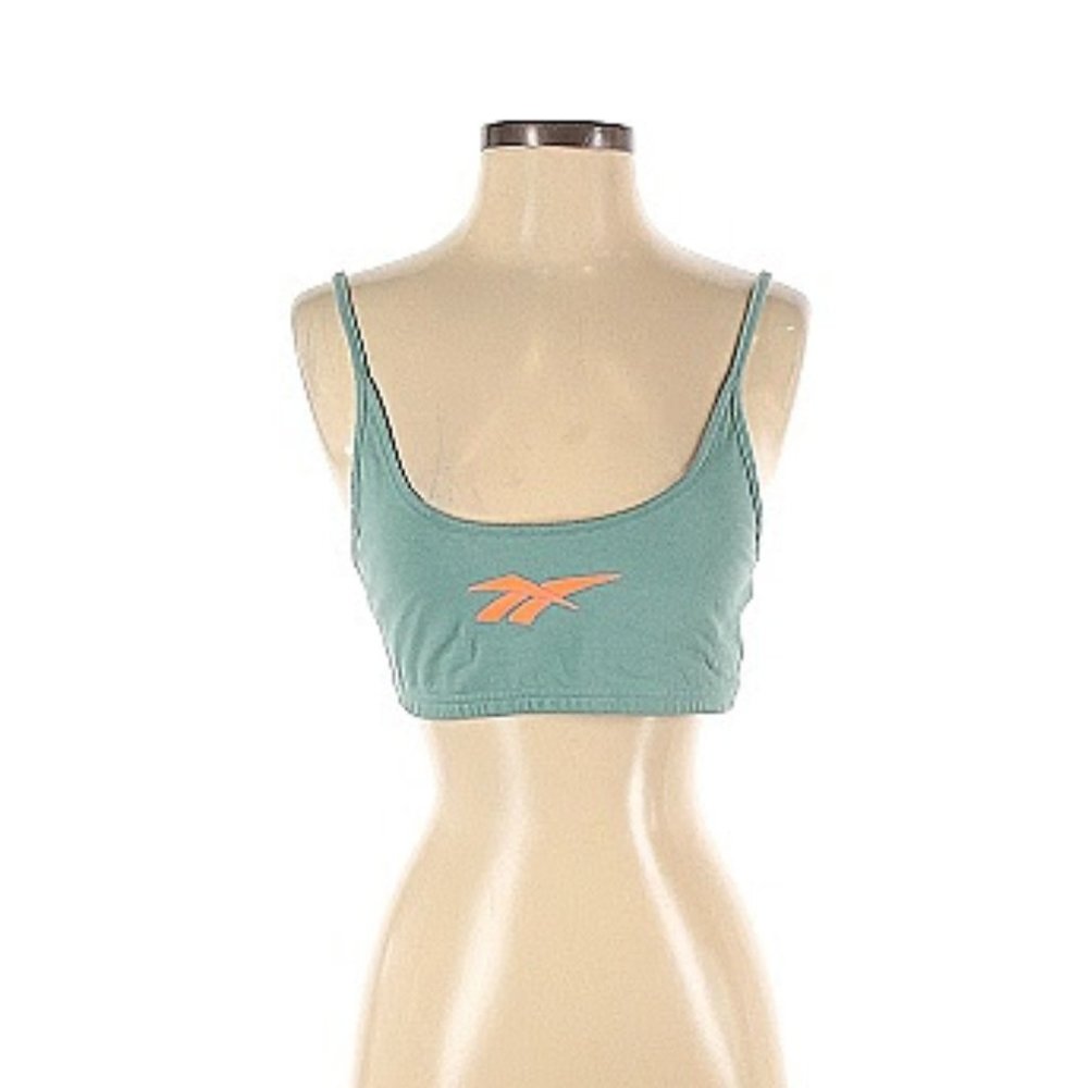 Reebok crop top